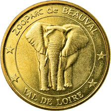 Frankreich, Token, Touristic token, Val de Loire - Zoo Parc de Beauval n°5