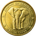 Frankreich, Token, Touristic token, Val de Loire - Zoo Parc de Beauval n°5