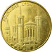 France, Token, Touristic token, 69/ Notre-Dame de Fourvière - Lyon, 2011