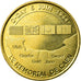 France, Token, Touristic token, Caen - Mémorial - D DAY, 2011, Médailles et