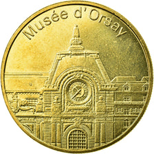 France, Token, Touristic token, Paris - Musée d'Orsay, Médailles et