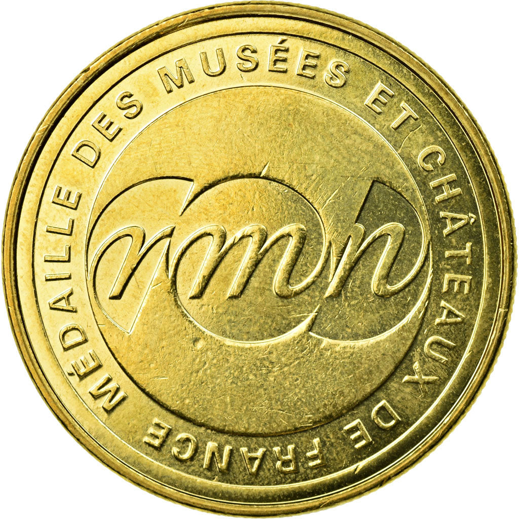 France, Token, Touristic token, Paris - Musée d'Orsay, Médailles et