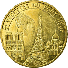 France, Token, Touristic token, 75/ Paris - Vedettes du Pont-Neuf, 2010
