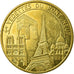 France, Token, Touristic token, 75/ Paris - Vedettes du Pont-Neuf, 2010