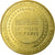 Francia, Token, Harcourt - Château, 2017, SPL-, Rame-nichel-alluminio