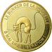 France, Jeton, La Rochelle - Le Bunker, 2017, SUP, Cupro-nickel Aluminium