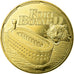 France, Token, Saint-Denis d'Oléron - Fort Boyard n°2, 2017, AU(55-58)
