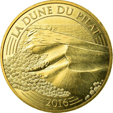 France, Token, La Teste-de-Buch - Dune du Pyla n°5, 2016, AU(55-58)