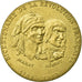 France, Medal, Bicentenaire de la Révolution Française - Marat et Hébert
