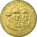 France, Médaille, Bicentenaire de la Révolution Française - Robespierre et