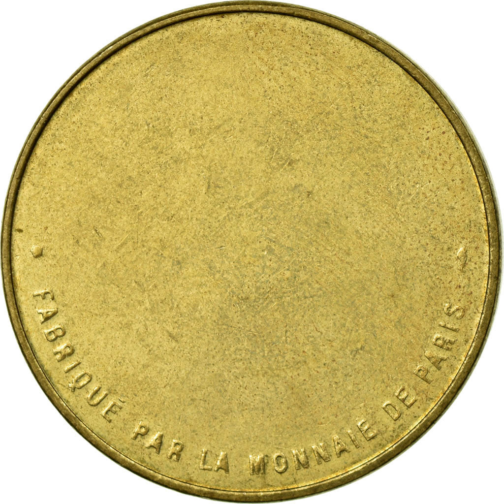 France, Médaille, Bicentenaire de la Révolution Française - Robespierre et