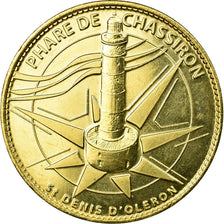 Frankreich, Token, Tourist Token, Saint-Denis d'Oléron - Phare de Chassiron  et