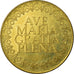 France, Jeton, Tourist Token, Paris - Notre Dame - Avé Maria, 2010, Arthus
