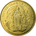 France, Jeton, Lourdes - Sanctuaires Notre Dame, 2010, MDP, SUP, Cupro-nickel