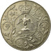 Moneta, Gran Bretagna, Elizabeth II, 25 New Pence, 1977, MB+, Rame-nichel