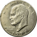 Coin, United States, Eisenhower Dollar, Dollar, 1972, U.S. Mint, Philadelphia