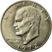 Coin, United States, Eisenhower Dollar, Dollar, 1972, U.S. Mint, Philadelphia