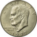Coin, United States, Eisenhower Dollar, Dollar, 1977, U.S. Mint, Denver