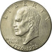 Coin, United States, Eisenhower Dollar, Dollar, 1976, U.S. Mint, Denver