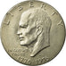 Coin, United States, Eisenhower Dollar, Dollar, 1976, U.S. Mint, Denver