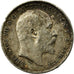 Coin, Great Britain, Edward VII, 3 Pence, 1902, EF(40-45), Silver, KM:797.1