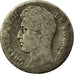 Coin, France, Charles X, 1/2 Franc, 1827, Paris, VG(8-10), Silver, KM:723.1