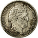 Coin, France, Louis-Philippe, 50 Centimes, 1846, Paris, VF(20-25), Silver