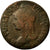 Coin, France, Dupré, 5 Centimes, AN 8, Strasbourg, VF(30-35), Bronze, KM:640.4