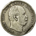 Coin, German States, PRUSSIA, Wilhelm I, 5 Mark, 1876, Berlin, VF(20-25)