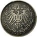 Coin, GERMANY - EMPIRE, 1/2 Mark, 1906, Munich, EF(40-45), Silver, KM:17