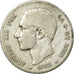 Monnaie, Espagne, Alfonso XII, Peseta, 1882, Madrid, TB, Argent, KM:686