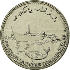 Coin, Comoros, 100 Francs, 1999, Paris, EF(40-45), Nickel, KM:18