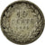 Coin, Netherlands, Wilhelmina I, 10 Cents, 1905, VF(30-35), Silver, KM:136