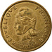 Monnaie, Nouvelle-Calédonie, 100 Francs, 2000, Paris, TB+, Nickel-Bronze, KM:15