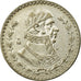 Coin, Mexico, Peso, 1962, Mexico City, EF(40-45), Silver, KM:459