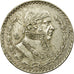 Coin, Mexico, Peso, 1962, Mexico City, EF(40-45), Silver, KM:459