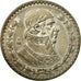 Coin, Mexico, Peso, 1958, Mexico City, EF(40-45), Silver, KM:459