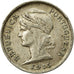 Coin, Portugal, 10 Centavos, 1915, EF(40-45), Silver, KM:563