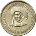 Coin, Portugal, 5 Escudos, 1960, Lisbon, EF(40-45), Silver, KM:587