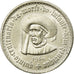 Coin, Portugal, 5 Escudos, 1960, Lisbon, AU(55-58), Silver, KM:587