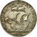 Coin, Portugal, 2-1/2 Escudos, 1951, EF(40-45), Silver, KM:580