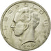 Munten, België, 50 Francs, 50 Frank, 1940, ZF, Zilver, KM:121