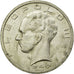 Coin, Belgium, 50 Francs, 50 Frank, 1940, EF(40-45), Silver, KM:121