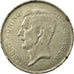 Moneta, Belgia, 20 Francs, 20 Frank, 1932, VF(30-35), Nikiel, KM:102