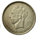 Moneta, Belgio, 5 Francs, 5 Frank, 1936, MB+, Nichel, KM:109.1