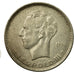 Moeda, Bélgica, 5 Francs, 5 Frank, 1936, VF(30-35), Níquel, KM:109.1