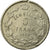 Münze, Belgien, 5 Francs, 5 Frank, 1933, S, Nickel, KM:98