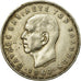 Coin, Greece, Paul I, 20 Drachmai, 1960, EF(40-45), Silver, KM:85