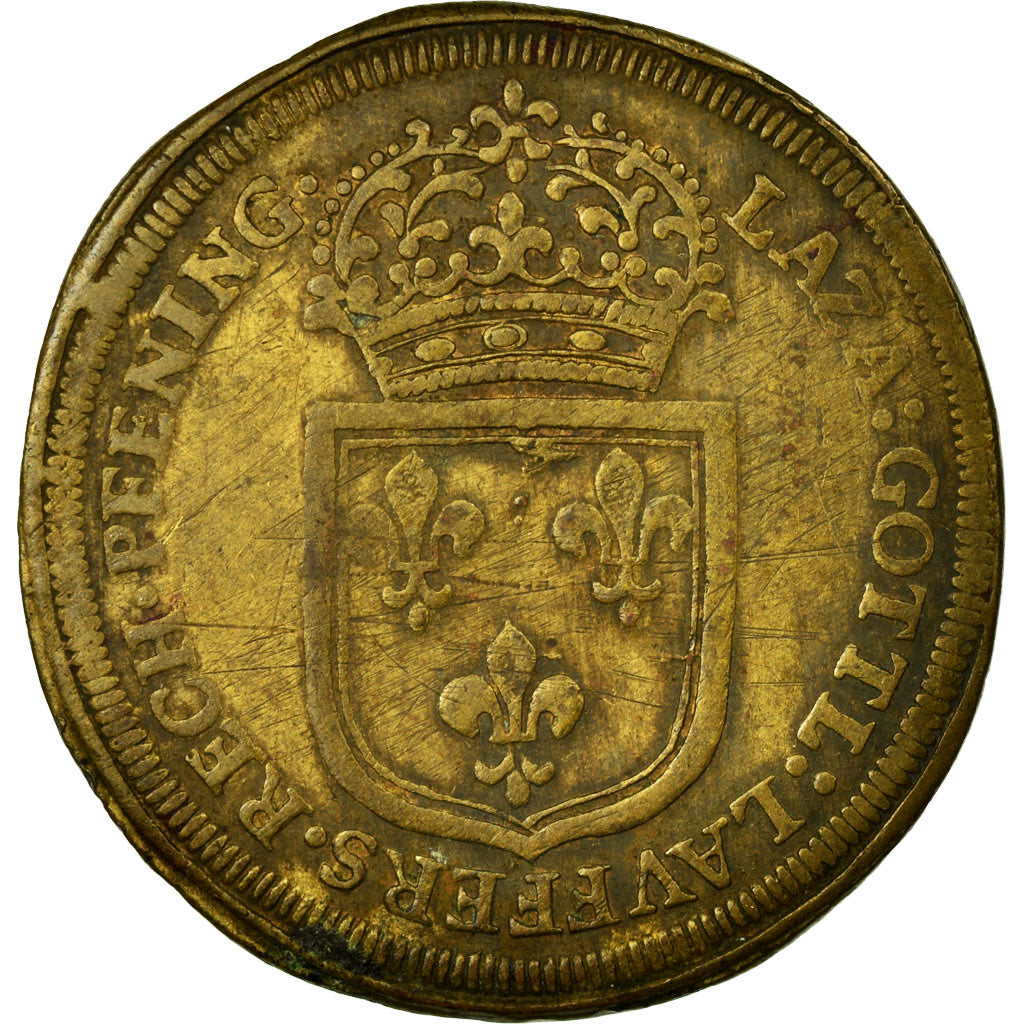 Francia, Token, Royal, BB+, Ottone