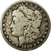 Moneta, USA, Morgan Dollar, Dollar, 1887, U.S. Mint, New Orleans, F(12-15)